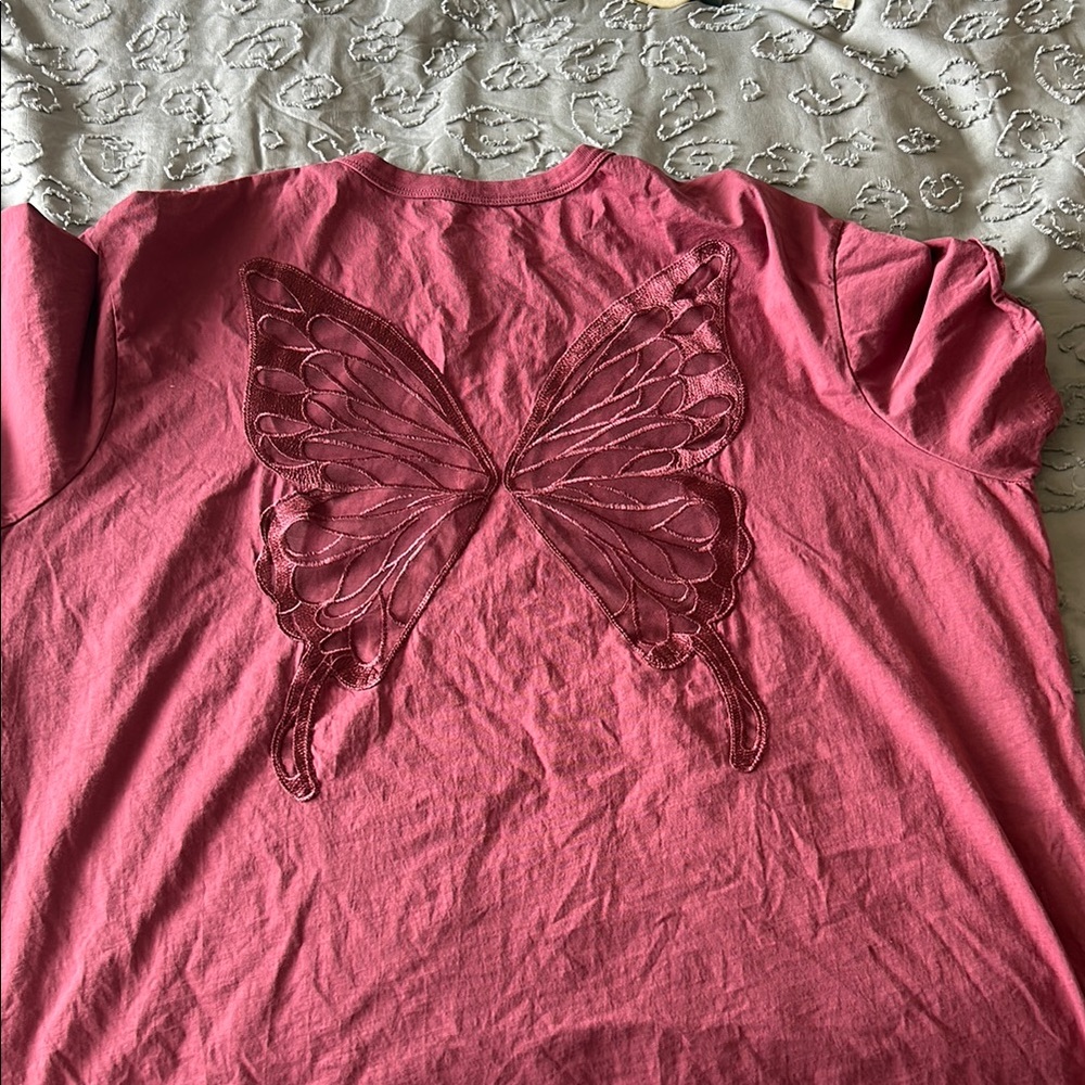 Men's Red T-Shirt